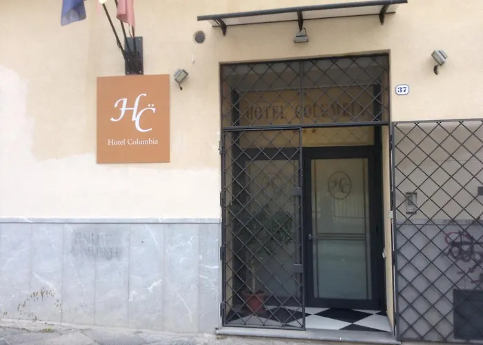 Hotel Columbia